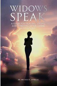 Bokomslag for "Widows Speak"