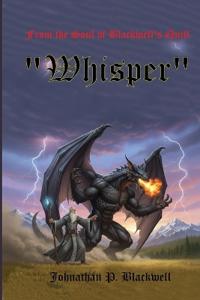Bokomslag for "Whisper"