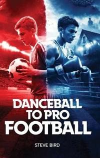 Bokomslag for "Danceball to Pro Football"