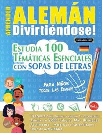 Aprender Alemán Divirtiéndose! - Para Niños
