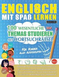 Englisch Mit Spaß Lernen - Für Kinder