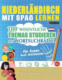 Niederländisch Mit Spaß Lernen - Für Kinder