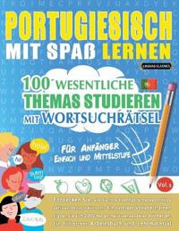 Portugiesisch Mit Spaß Lernen - Für Anfänger