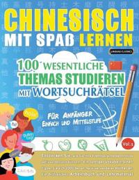 Chinesisch Mit Spaß Lernen - Für Anfänger
