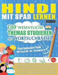 Hindi Mit Spaß Lernen - Fortgeschrittene
