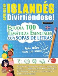 Aprender Islandés Divirtiéndose! - Para Niños
