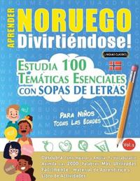 Aprender Noruego Divirtiéndose! - Para Niños