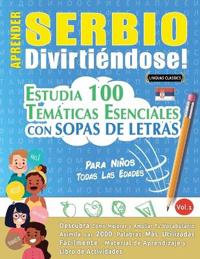 Aprender Serbio Divirtiéndose! - Para Niños