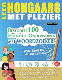 Leer Hongaars Met Plezier - Voor Kinderen