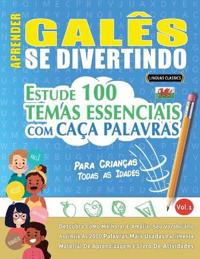 Aprender Galês Se Divertindo! - Para Crianças
