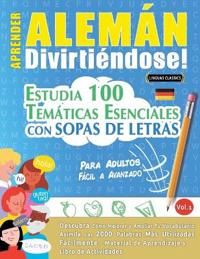 Aprender Alemán Divirtiéndose! - Para Adultos