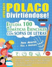 Aprender Polaco Divirtiéndose! - Para Adultos