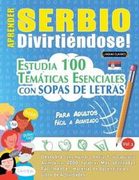 Aprender Serbio Divirtiéndose! - Para Adultos
