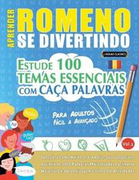 Aprender Romeno Se Divertindo! - Para Adultos
