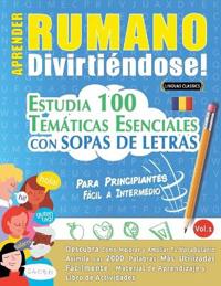 Aprender Rumano Divirtiéndose! - Para Principiantes