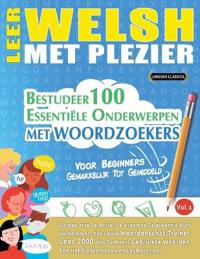 Leer Welsh Met Plezier - Voor Beginners