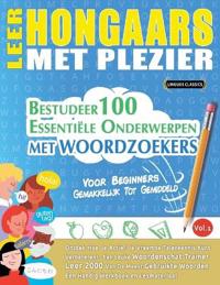 Leer Hongaars Met Plezier - Voor Beginners