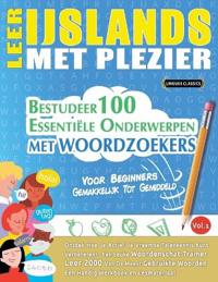 Leer Ijslands Met Plezier - Voor Beginners