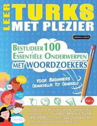 Leer Turks Met Plezier - Voor Beginners