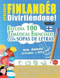 Aprender Finlandés Divirtiéndose! - Nivel Avanzado