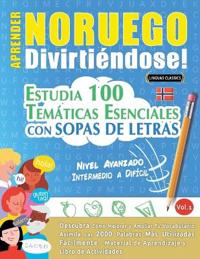 Aprender Noruego Divirtiéndose! - Nivel Avanzado