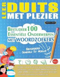 Leer Duits Met Plezier - Gevorderd