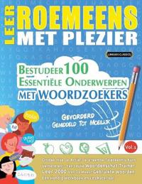 Leer Roemeens Met Plezier - Gevorderd