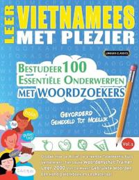 Leer Vietnamees Met Plezier - Gevorderd