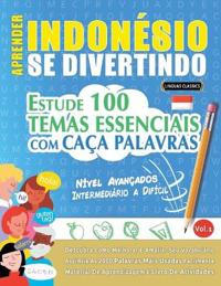 Aprender Indonésio Se Divertindo! - Nível Avançados