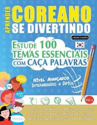 Aprender Coreano Se Divertindo! - Nível Avançados