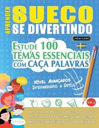 Aprender Sueco Se Divertindo! - Nível Avançados