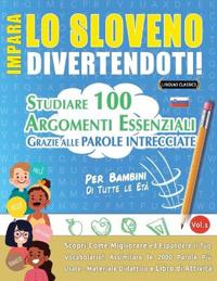 Impara Lo Sloveno Divertendoti! - Per Bambini