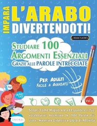 Impara l'Arabo Divertendoti! - Per Adulti