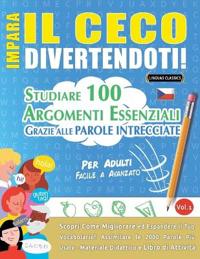 Impara Il Ceco Divertendoti! - Per Adulti