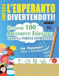 Impara l'Esperanto Divertendoti! - Per Principianti