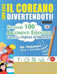 Impara Il Coreano Divertendoti! - Per Principianti
