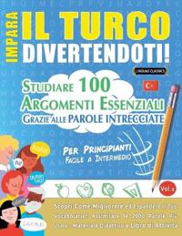 Impara Il Turco Divertendoti! - Per Principianti
