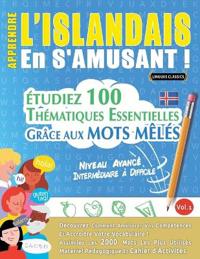 Apprendre l'Islandais En s'Amusant - Niveau Avancé