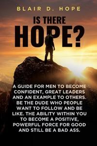 Bokomslag för "Is There Hope?"