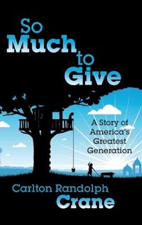 Bokomslag för "So Much To Give"