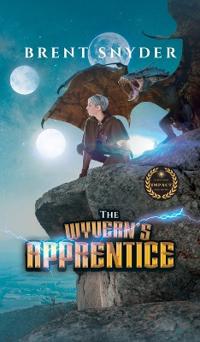 Bokomslag för "The Wyvern's Apprentice"