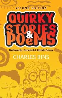Bokomslag för "Quirky Stories & Poems"