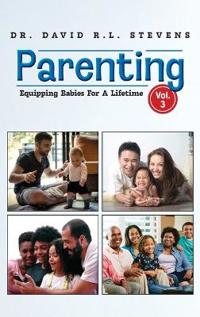Bokomslag för "Parenting"