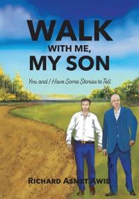 Bokomslag for "Walk With Me, My Son"