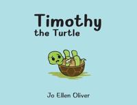 Bokomslag för "Timothy The Turtle"