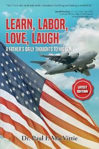 LEARN, LABOR, LOVE, LAUGH
