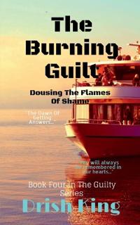 Bokomslag för "The Burning Guilt"