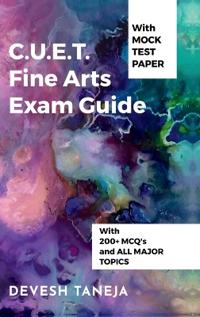 C.U.E.T. Fine Arts Exam Guide