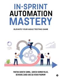 Bokomslag för "In-Sprint Automation Mastery"