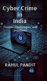 Bokomslag för "Cyber Crime in India"
